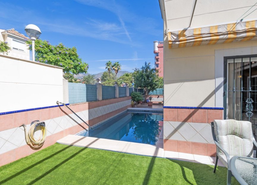 Resale - House - Semi-Detached House - Fuengirola - Fuengirola Centro