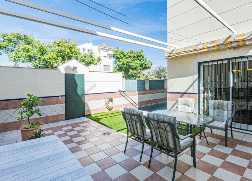 Resale - House - Semi-Detached House - Fuengirola - Fuengirola Centro