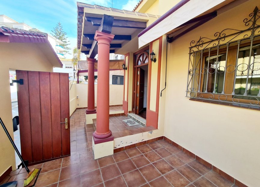 Resale - House - Semi-Detached House - Fuengirola - Fuengirola Centro