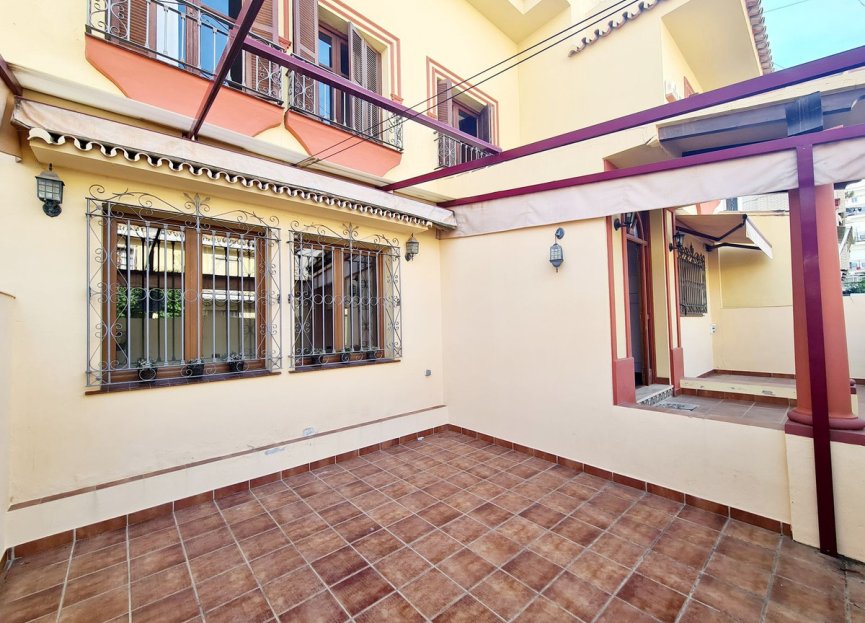 Resale - House - Semi-Detached House - Fuengirola - Fuengirola Centro