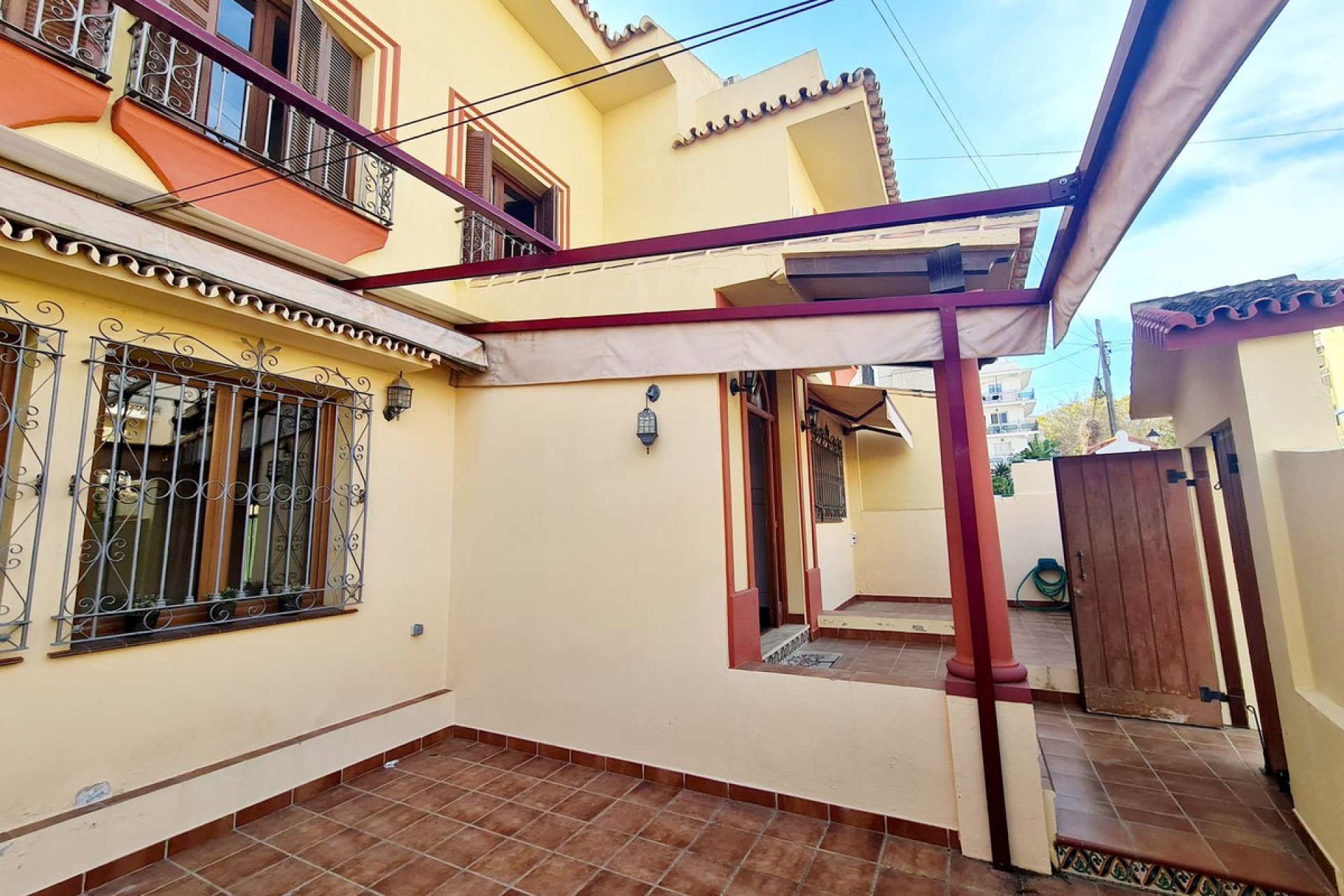 Resale - House - Semi-Detached House - Fuengirola - Fuengirola Centro