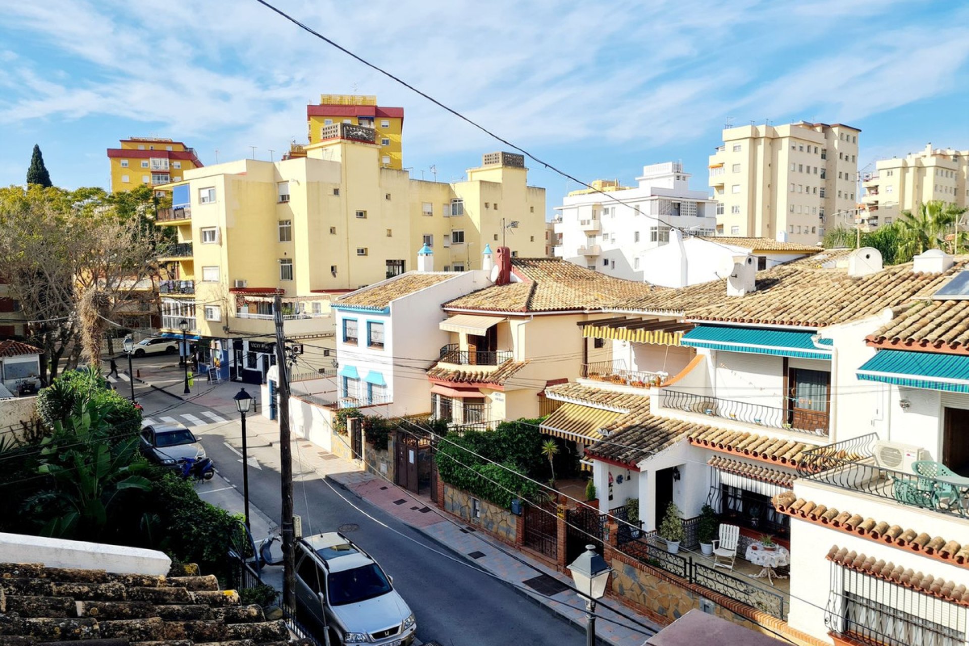 Resale - House - Semi-Detached House - Fuengirola - Fuengirola Centro