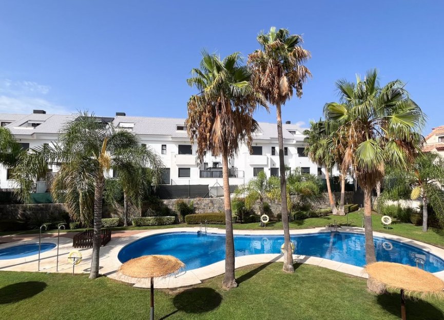 Resale - House - Semi-Detached House - Fuengirola - Fuengirola Centro