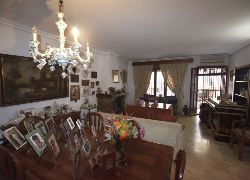 Resale - House - Semi-Detached House - Fuengirola - Fuengirola Centro