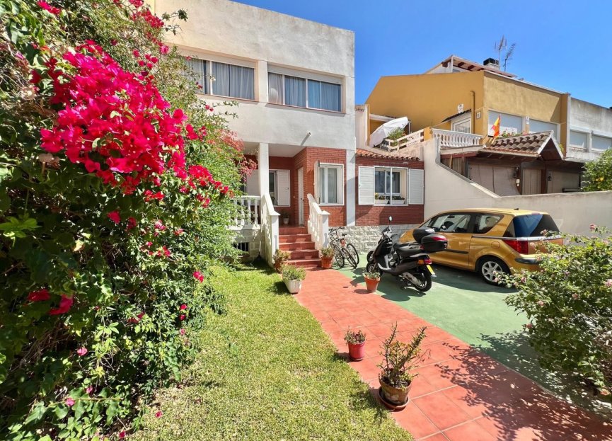 Resale - House - Semi-Detached House - Fuengirola - Fuengirola Centro