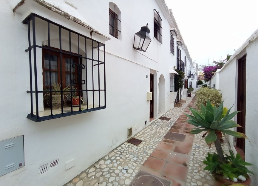 Resale - House - Semi-Detached House - Fuengirola - Fuengirola Centro