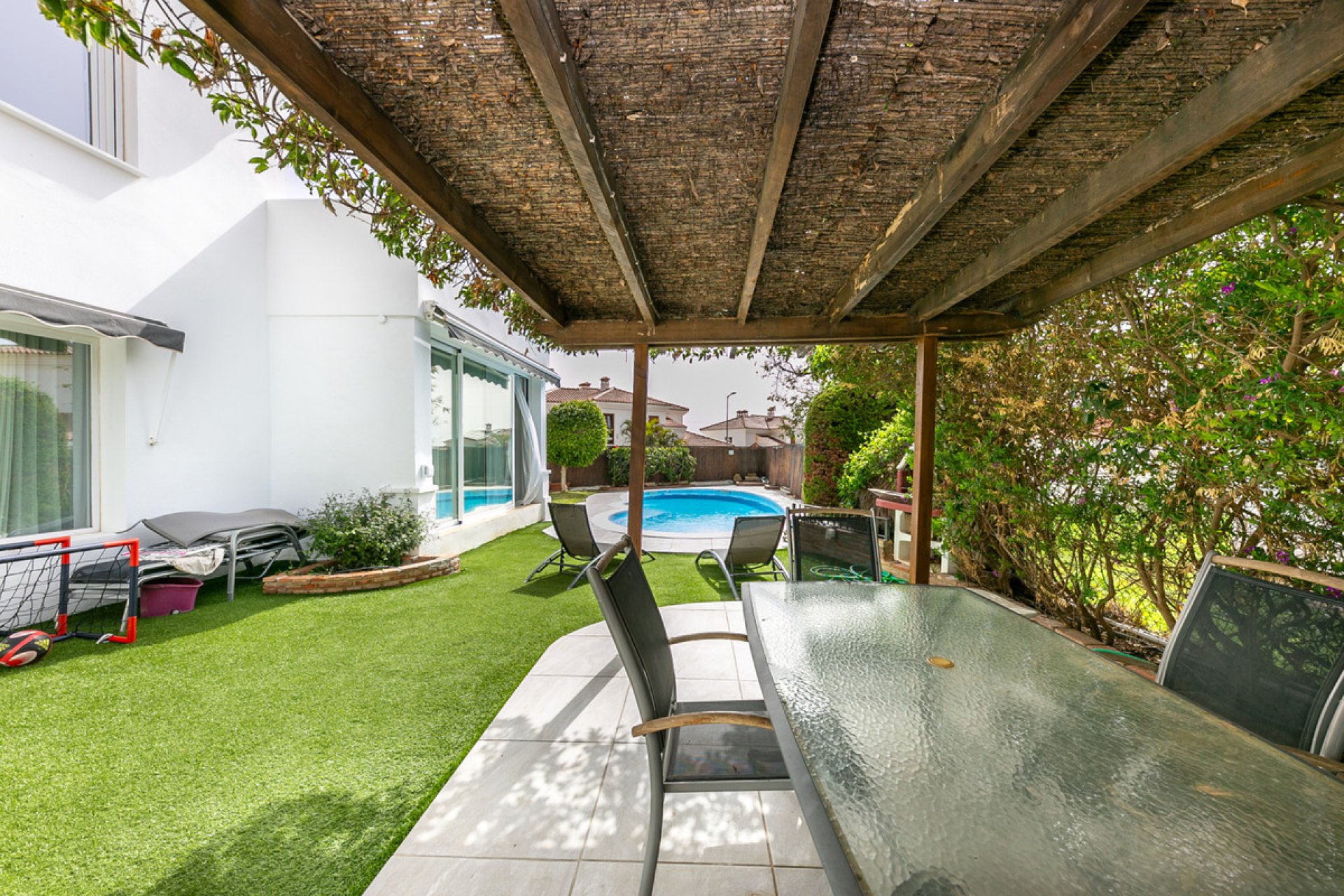 Resale - House - Semi-Detached House - Fuengirola - Fuengirola Centro