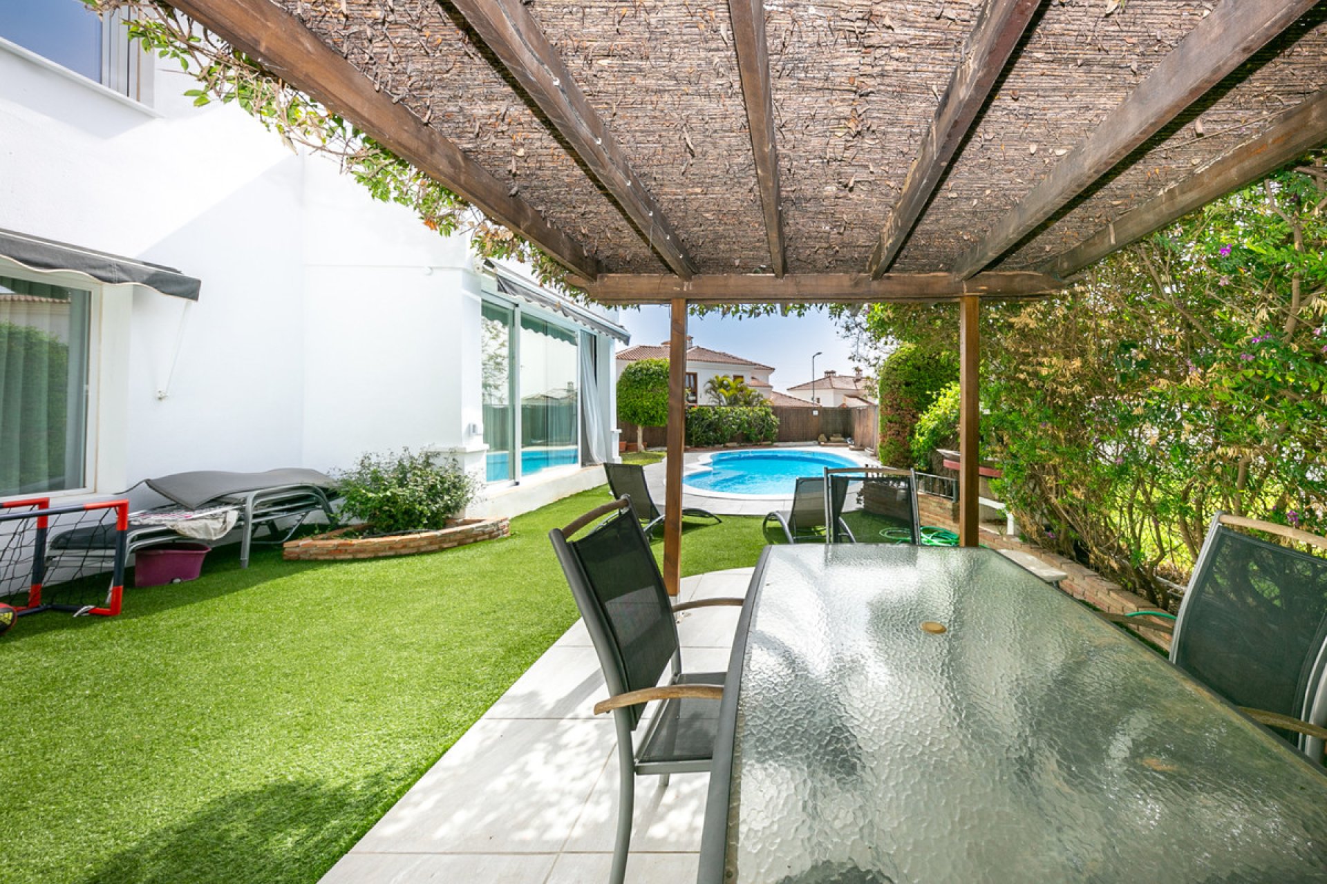 Resale - House - Semi-Detached House - Fuengirola - Fuengirola Centro