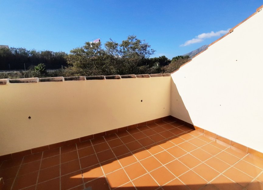 Resale - House - Semi-Detached House - Fuengirola - Los Pacos