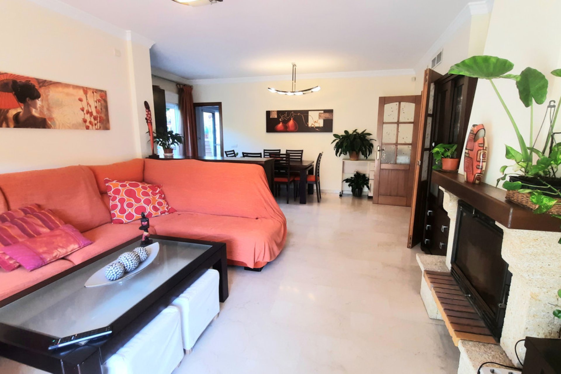 Resale - House - Semi-Detached House - Fuengirola - Los Pacos