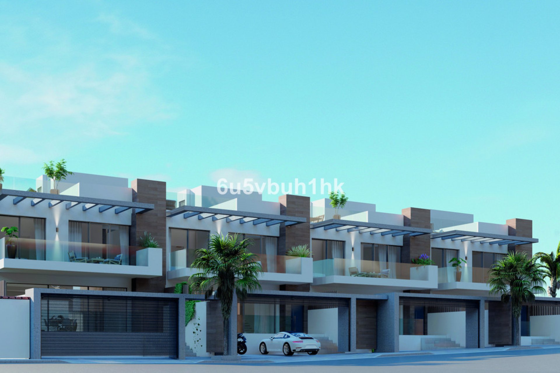 Resale - House - Semi-Detached House - Fuengirola - Torreblanca