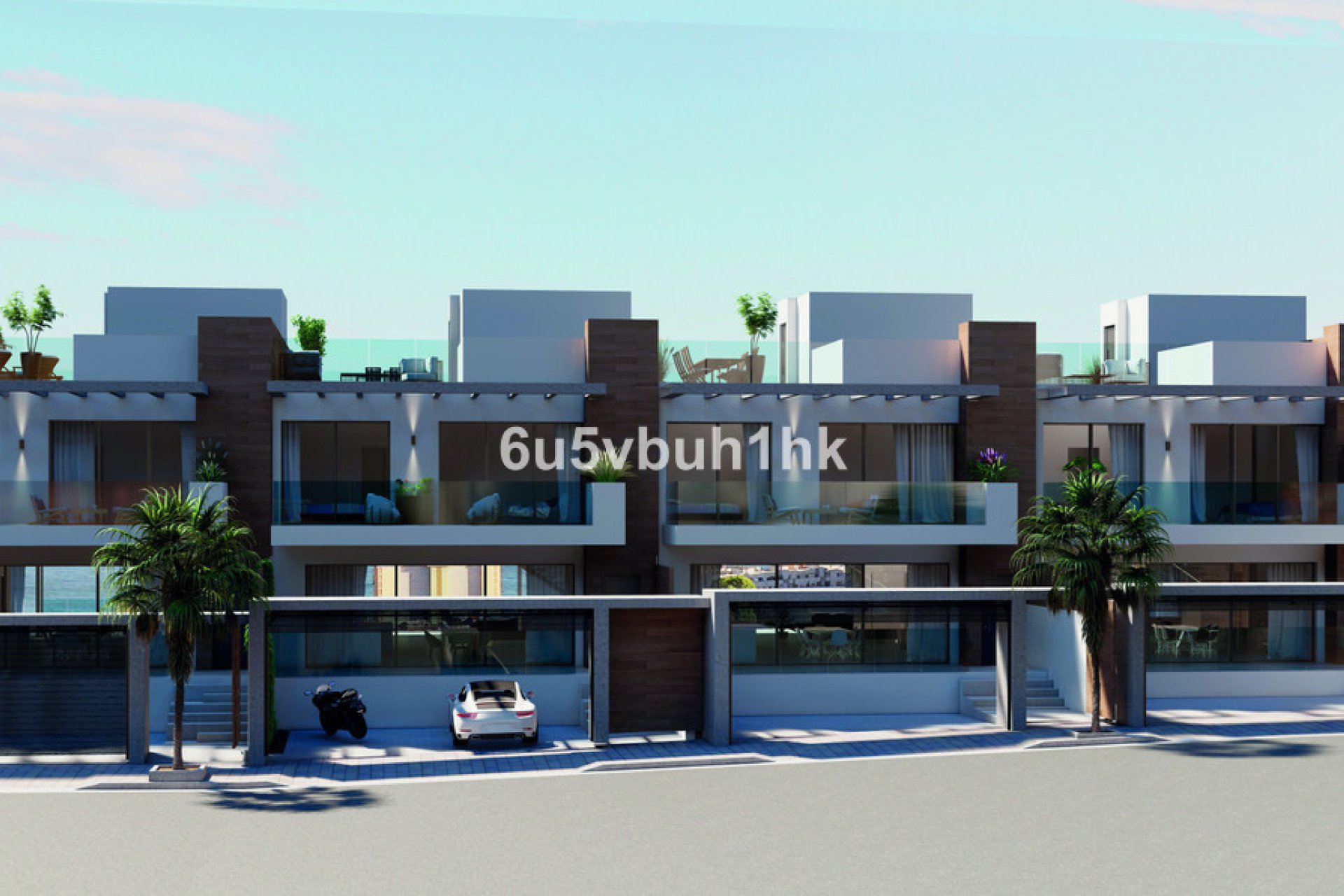 Resale - House - Semi-Detached House - Fuengirola - Torreblanca