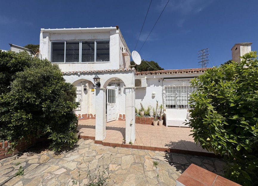 Resale - House - Semi-Detached House - Fuengirola - Torreblanca