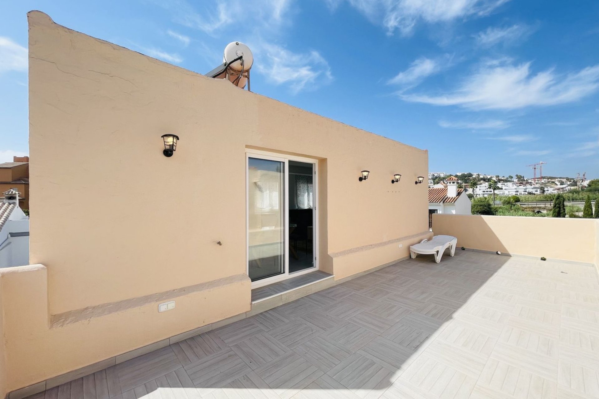 Resale - House - Semi-Detached House - Manilva - La Duquesa