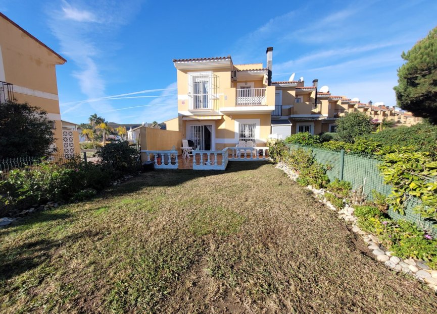 Resale - House - Semi-Detached House - Manilva - La Duquesa