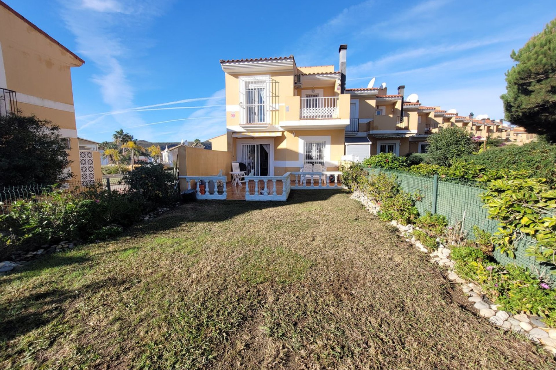 Resale - House - Semi-Detached House - Manilva - La Duquesa