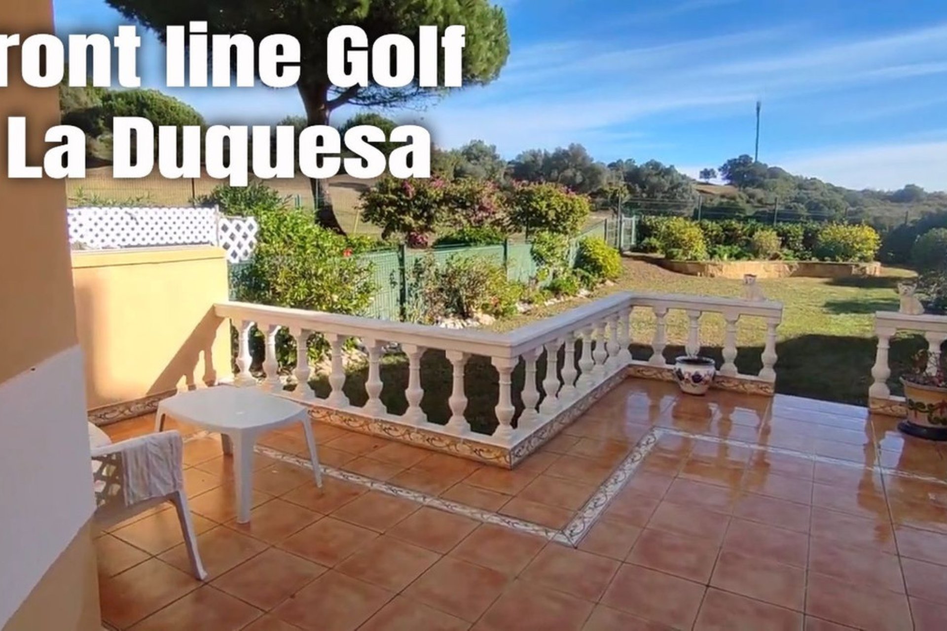 Resale - House - Semi-Detached House - Manilva - La Duquesa