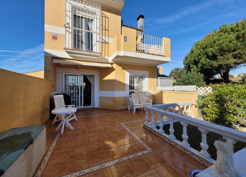 Resale - House - Semi-Detached House - Manilva - La Duquesa