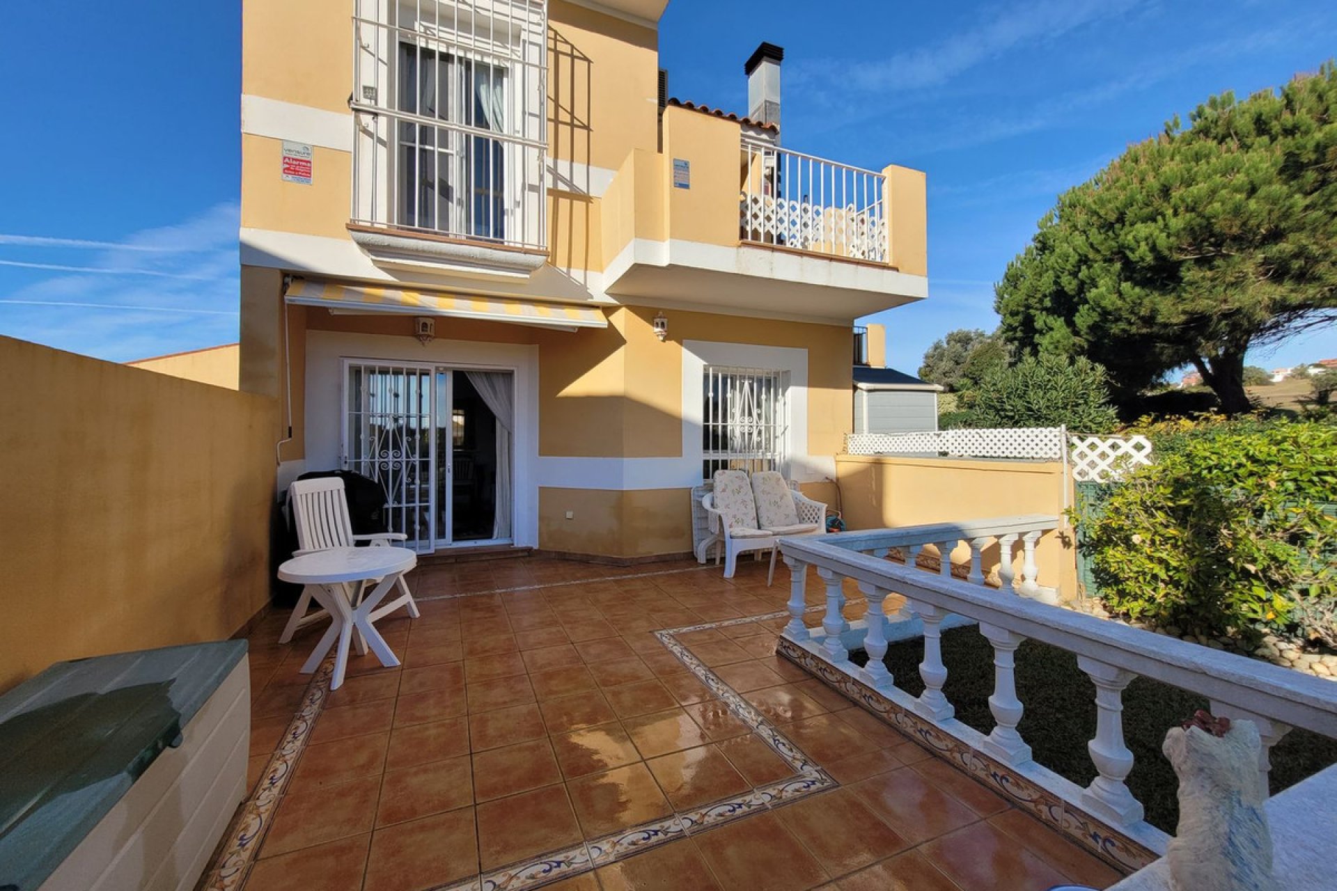 Resale - House - Semi-Detached House - Manilva - La Duquesa