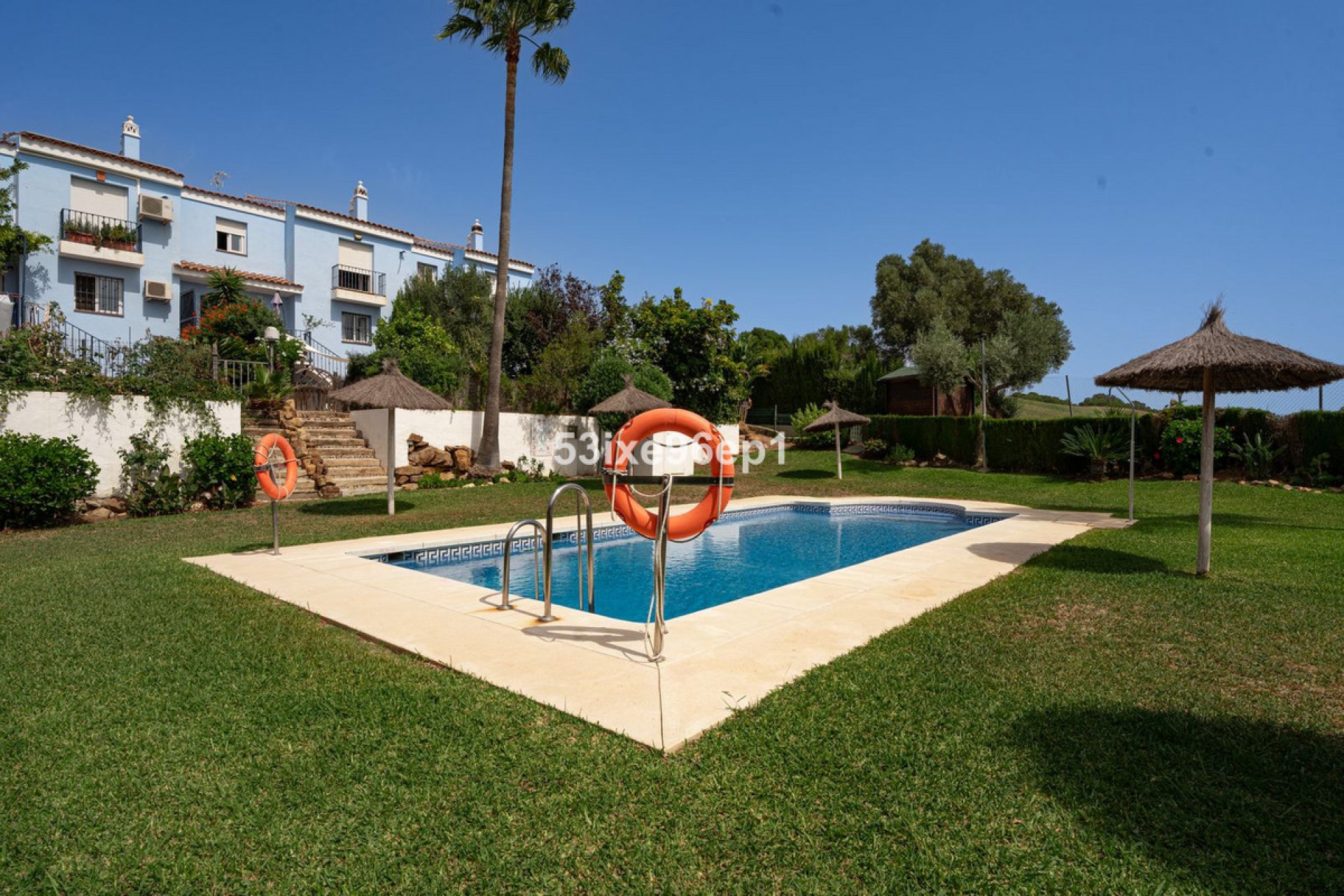 Resale - House - Semi-Detached House - Manilva - La Duquesa