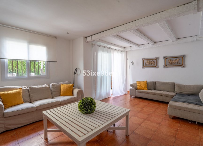 Resale - House - Semi-Detached House - Manilva - La Duquesa