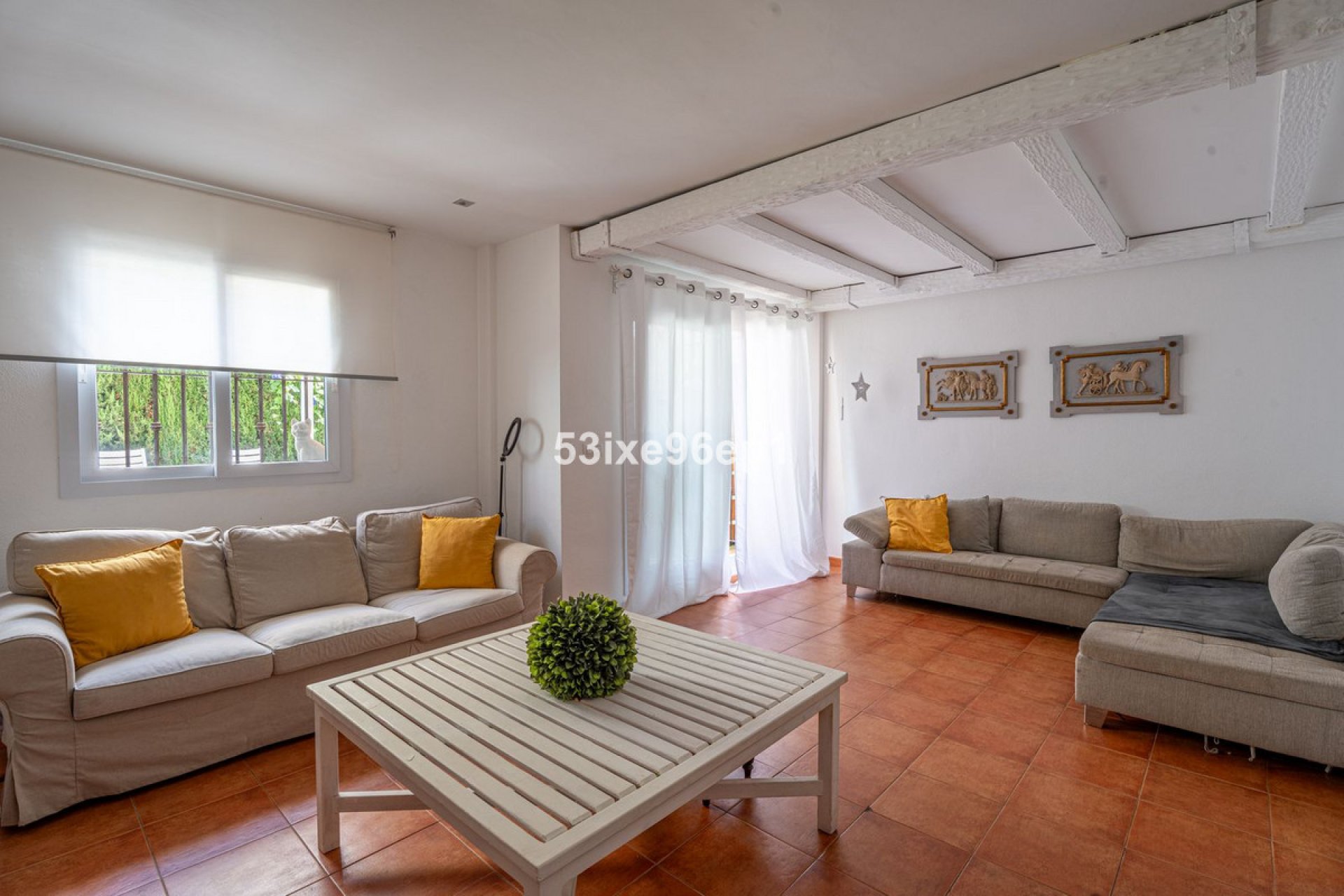 Resale - House - Semi-Detached House - Manilva - La Duquesa