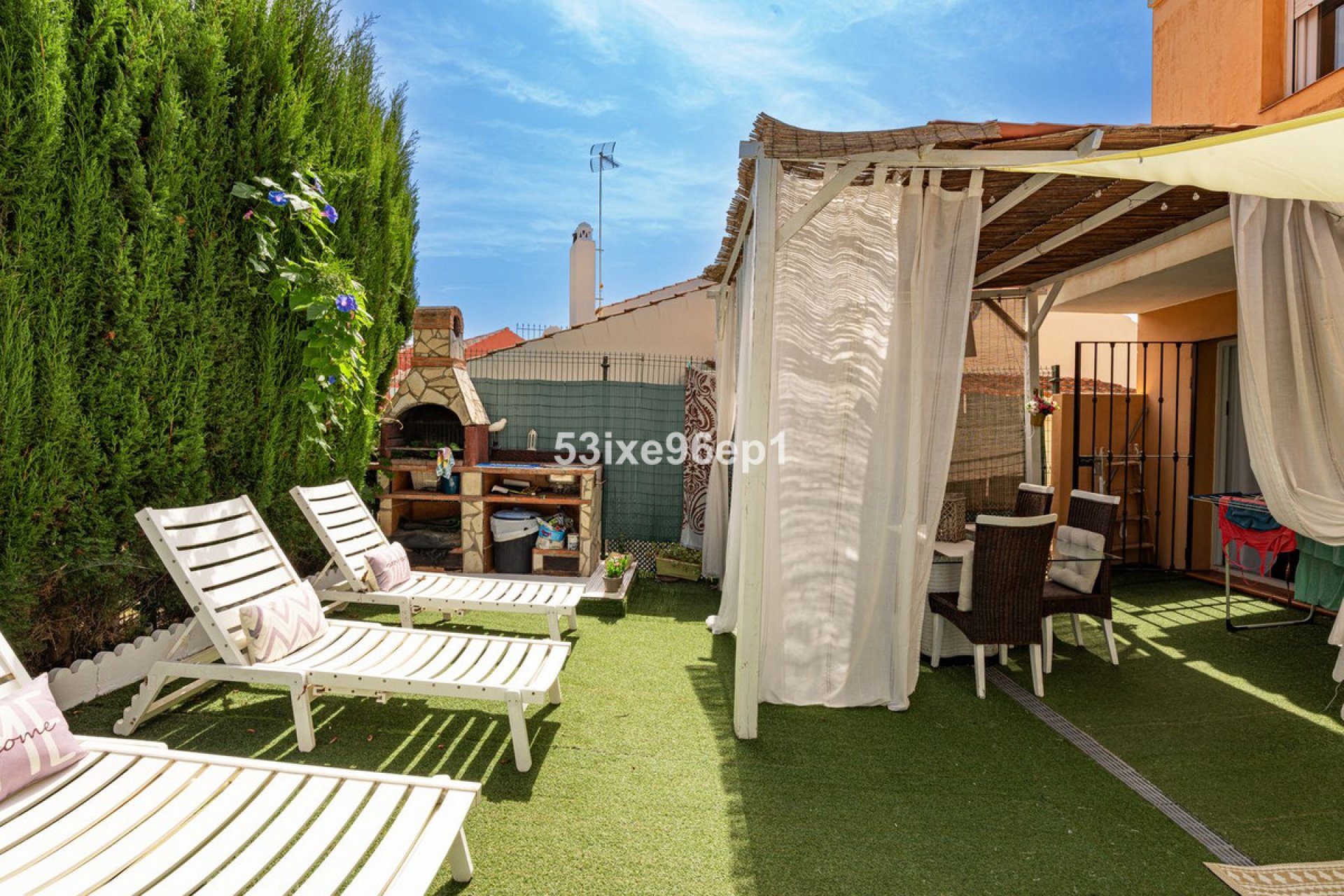 Resale - House - Semi-Detached House - Manilva - La Duquesa