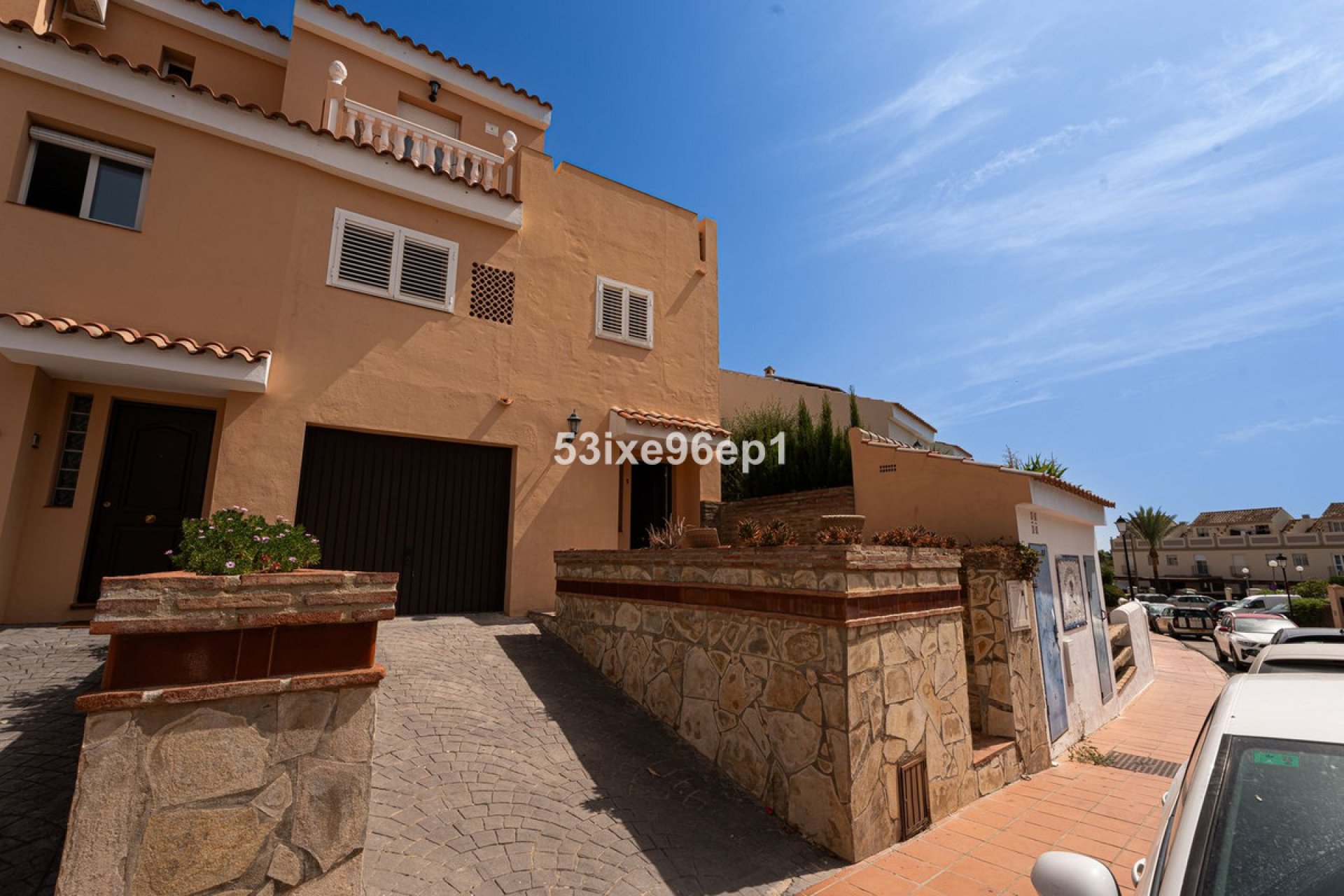 Resale - House - Semi-Detached House - Manilva - La Duquesa