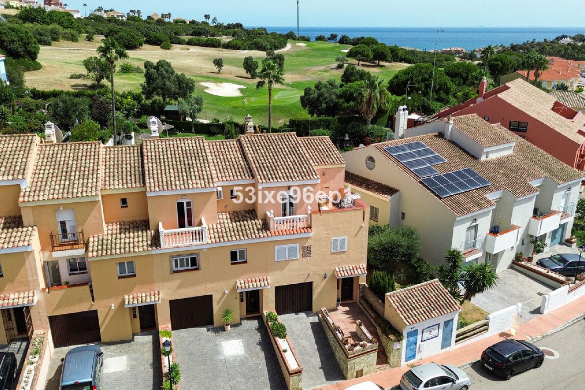 Resale - House - Semi-Detached House - Manilva - La Duquesa