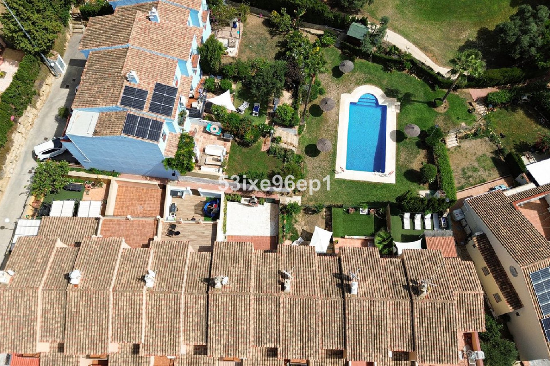 Resale - House - Semi-Detached House - Manilva - La Duquesa