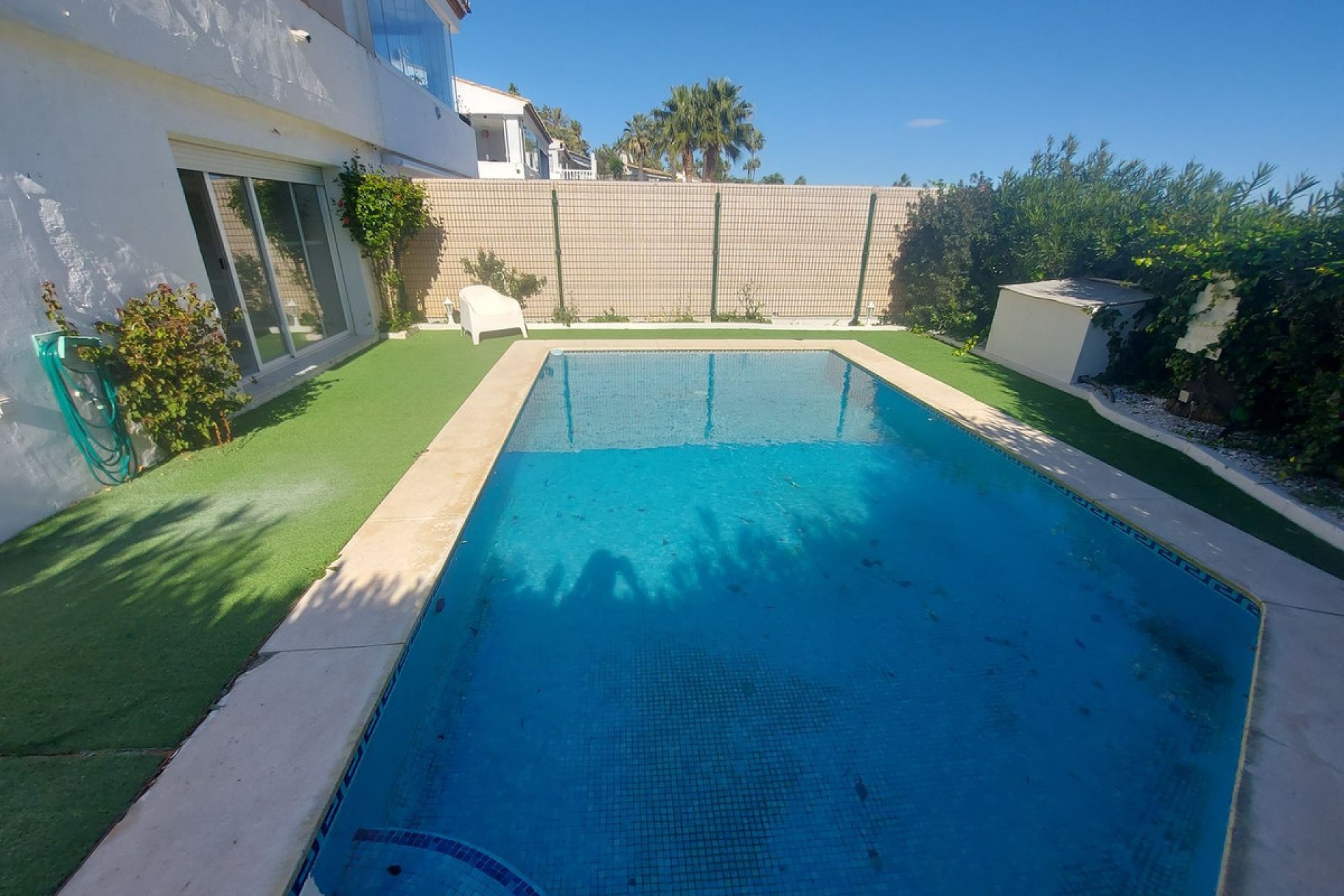 Resale - House - Semi-Detached House - Manilva - La Duquesa