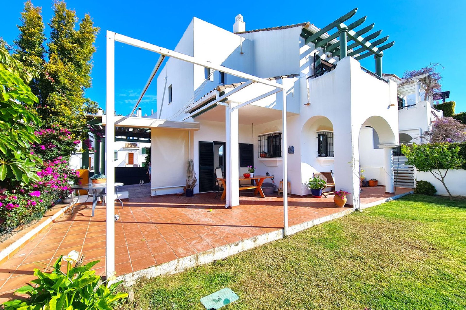 Resale - House - Semi-Detached House - Manilva - La Duquesa