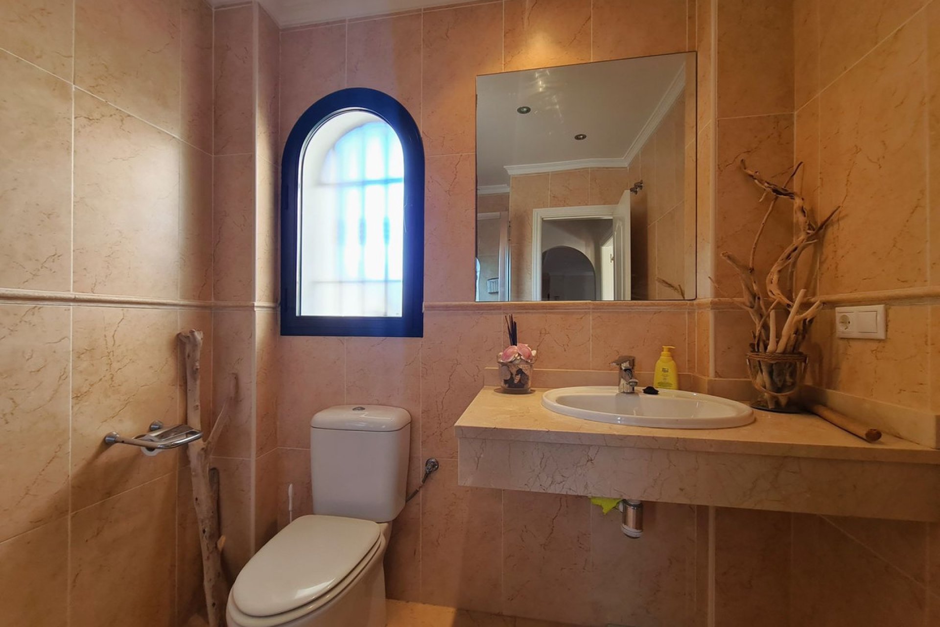 Resale - House - Semi-Detached House - Manilva - La Duquesa