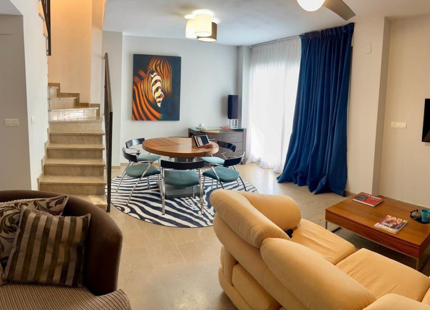 Resale - House - Semi-Detached House - Manilva - Manilva Centro