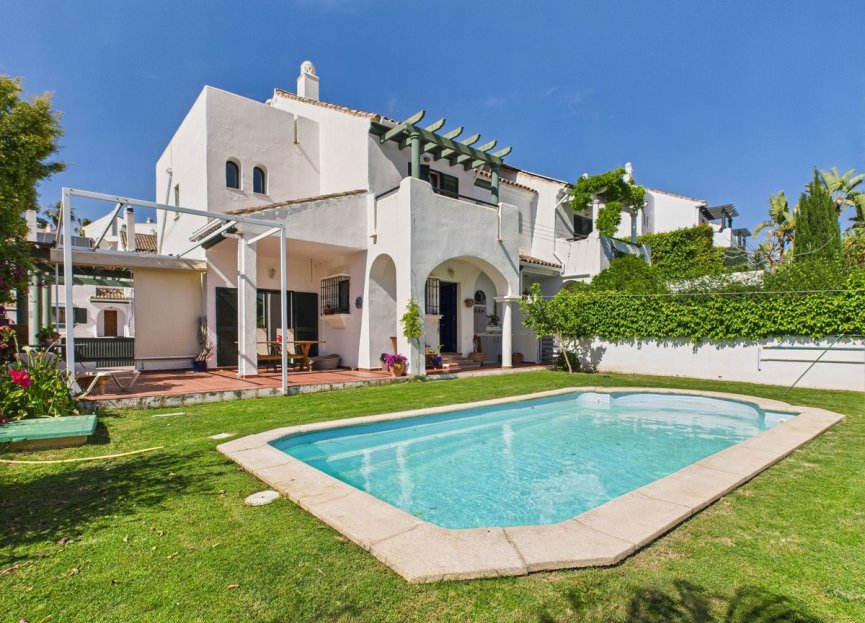 Resale - House - Semi-Detached House - Manilva - Manilva Centro