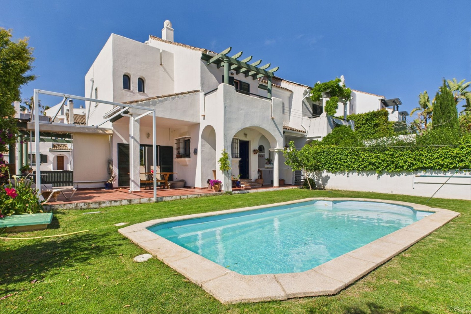 Resale - House - Semi-Detached House - Manilva - Manilva Centro