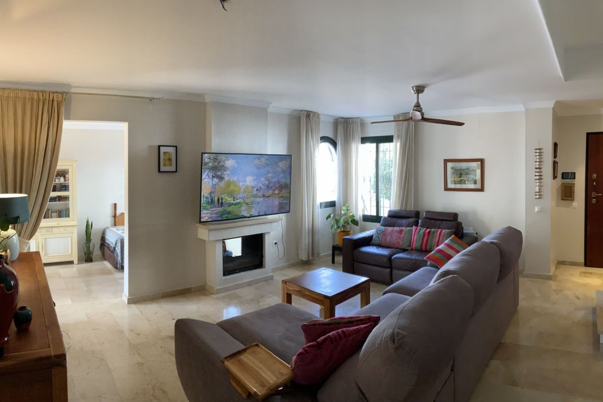 Resale - House - Semi-Detached House - Manilva - Manilva Centro