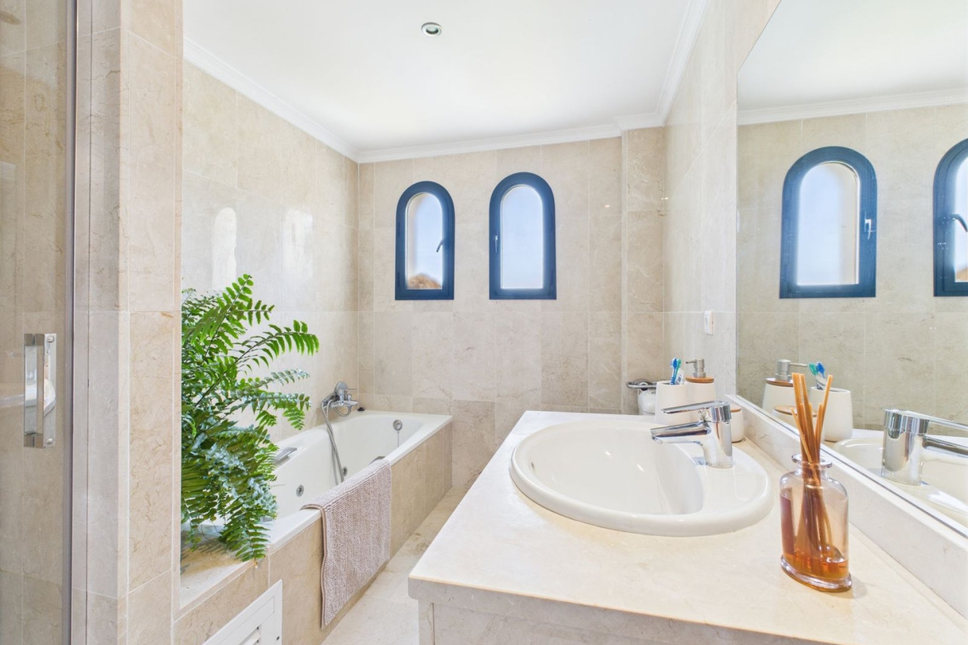 Resale - House - Semi-Detached House - Manilva - Manilva Centro