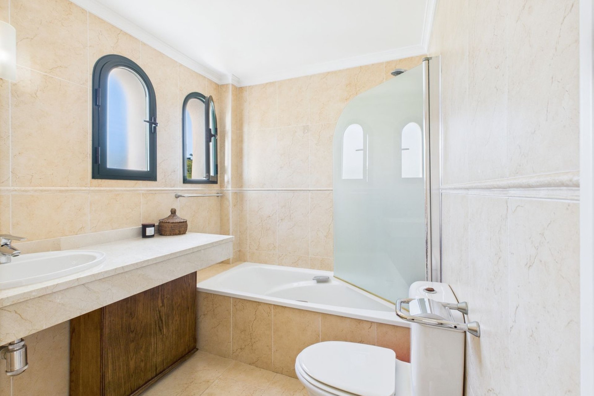 Resale - House - Semi-Detached House - Manilva - Manilva Centro