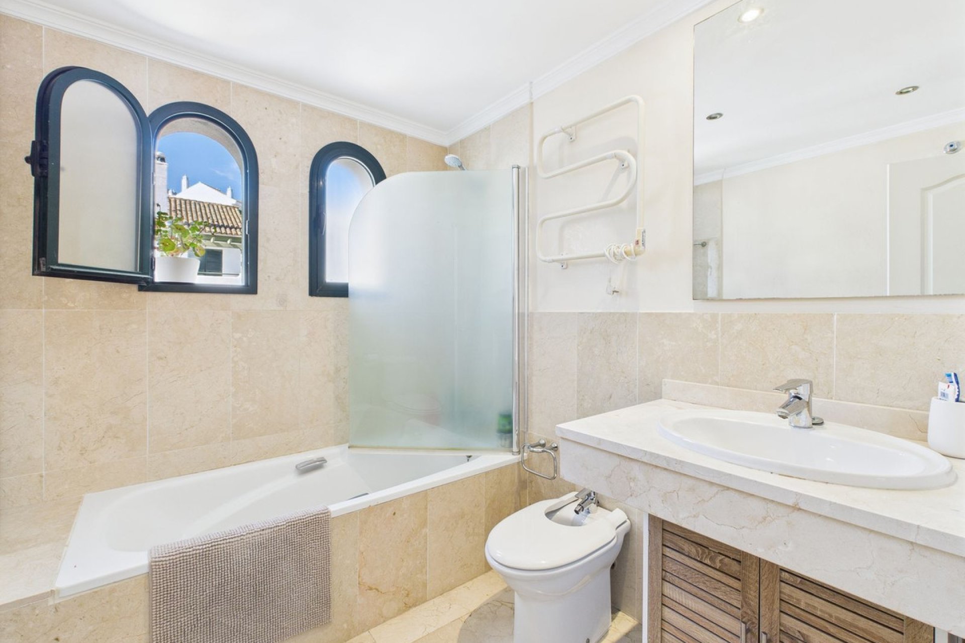 Resale - House - Semi-Detached House - Manilva - Manilva Centro