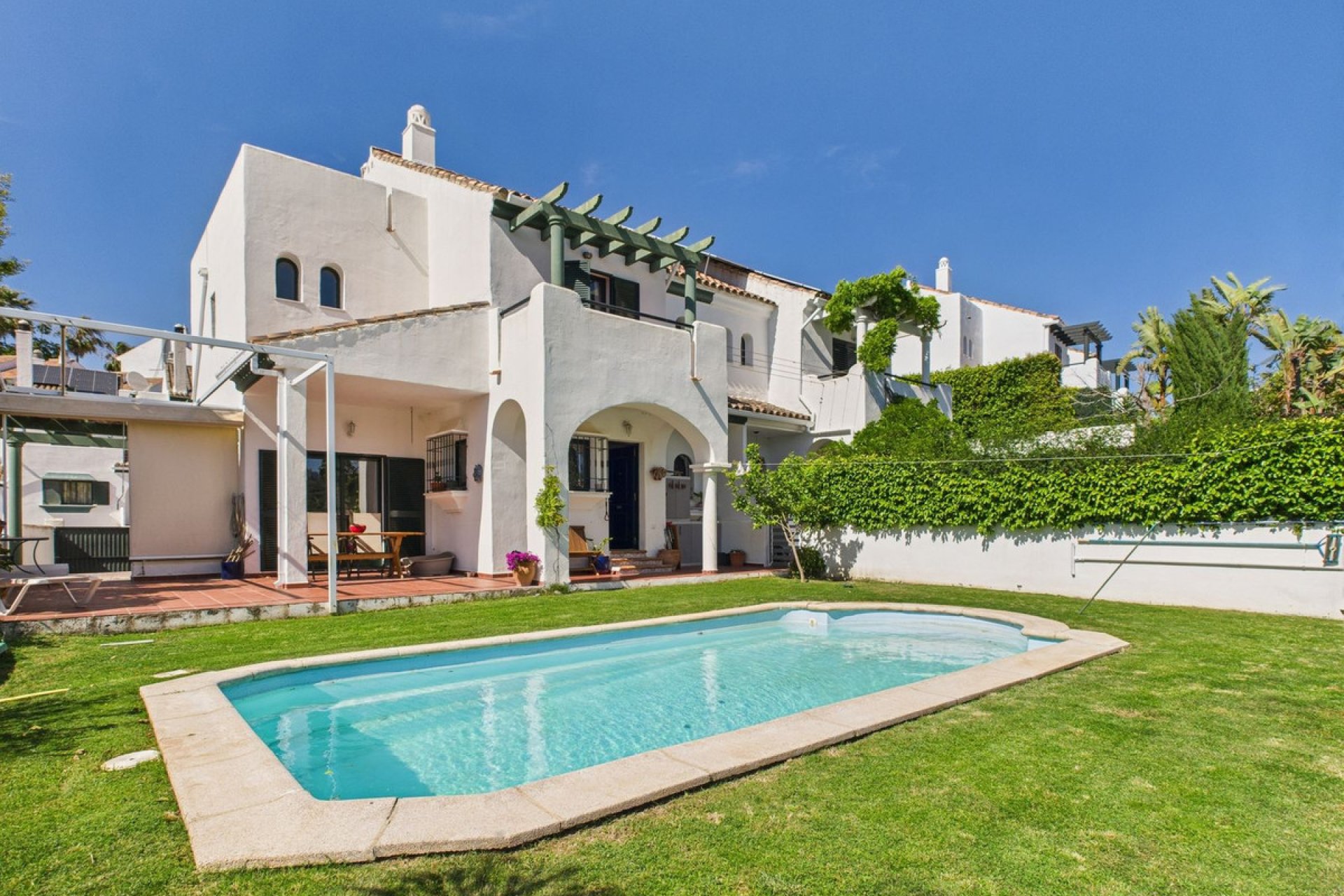 Resale - House - Semi-Detached House - Manilva - Manilva Centro