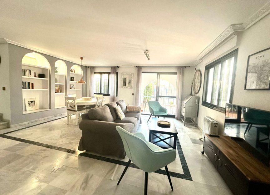 Resale - House - Semi-Detached House - Manilva - Manilva Centro