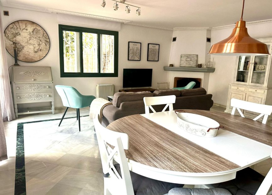 Resale - House - Semi-Detached House - Manilva - Manilva Centro