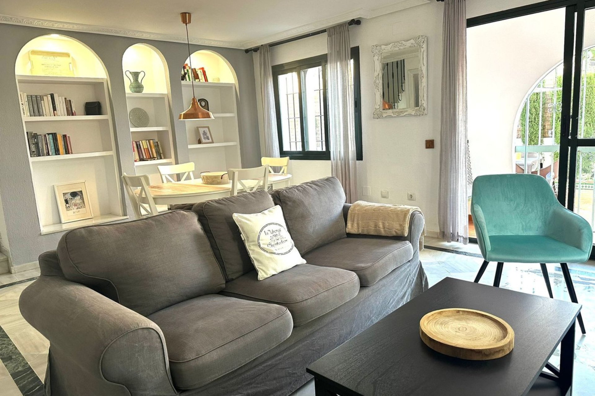 Resale - House - Semi-Detached House - Manilva - Manilva Centro