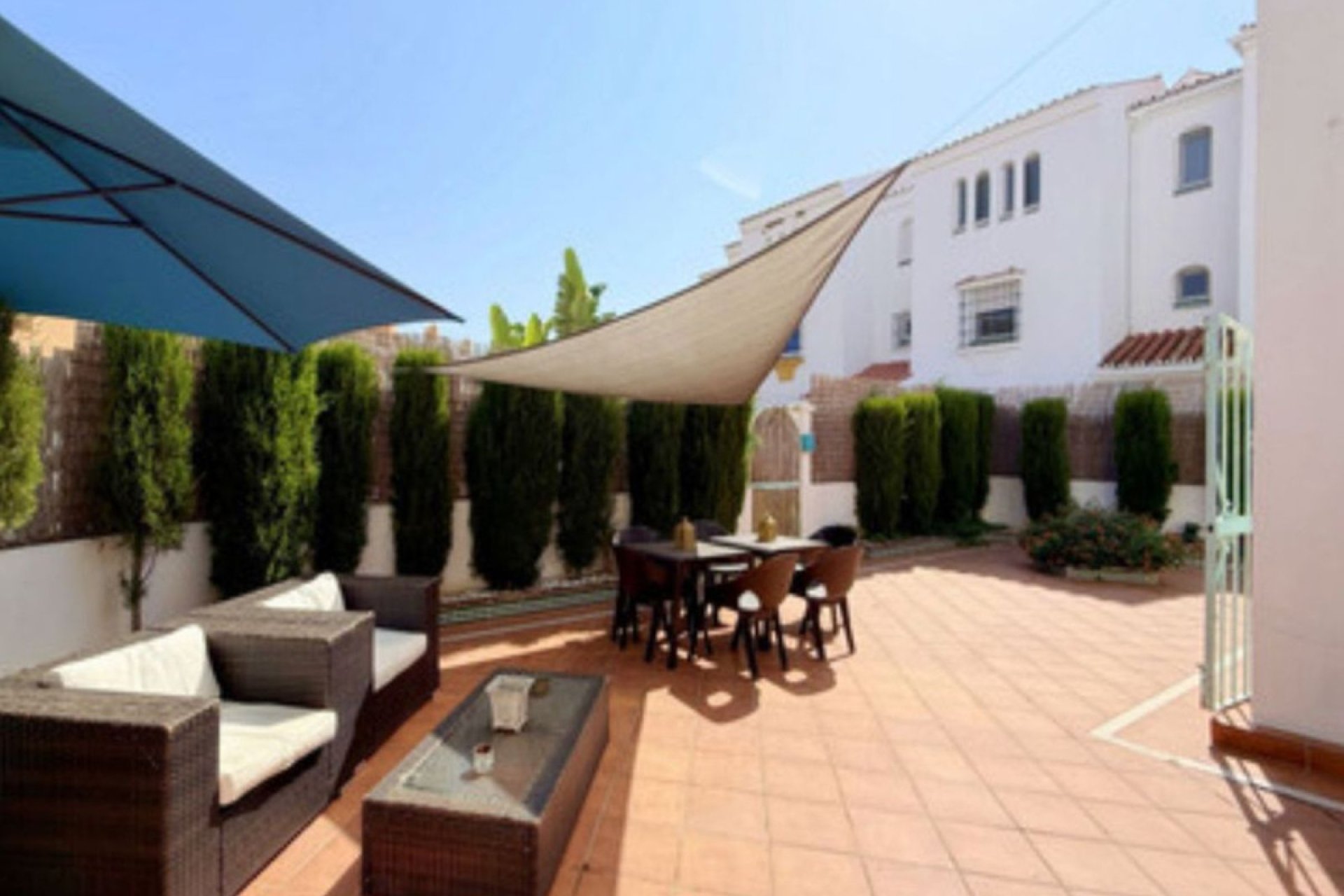 Resale - House - Semi-Detached House - Manilva - Manilva Centro