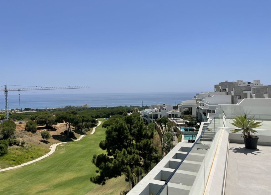 Resale - House - Semi-Detached House - Marbella - Cabopino