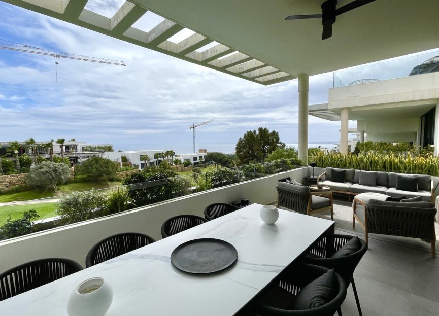 Resale - House - Semi-Detached House - Marbella - Cabopino