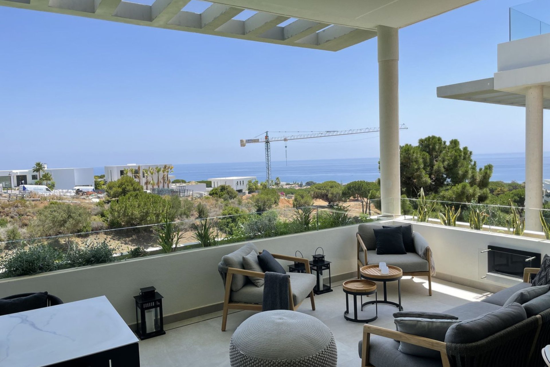 Resale - House - Semi-Detached House - Marbella - Cabopino