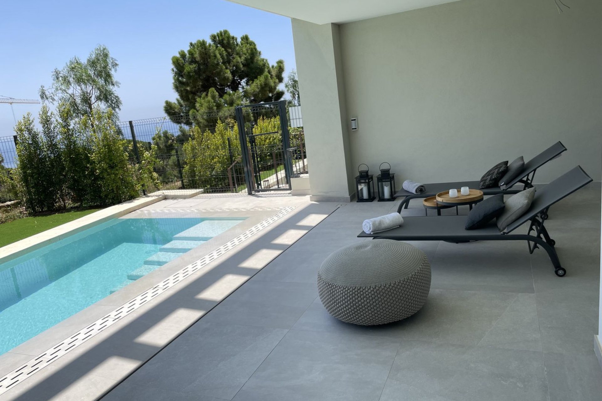 Resale - House - Semi-Detached House - Marbella - Cabopino