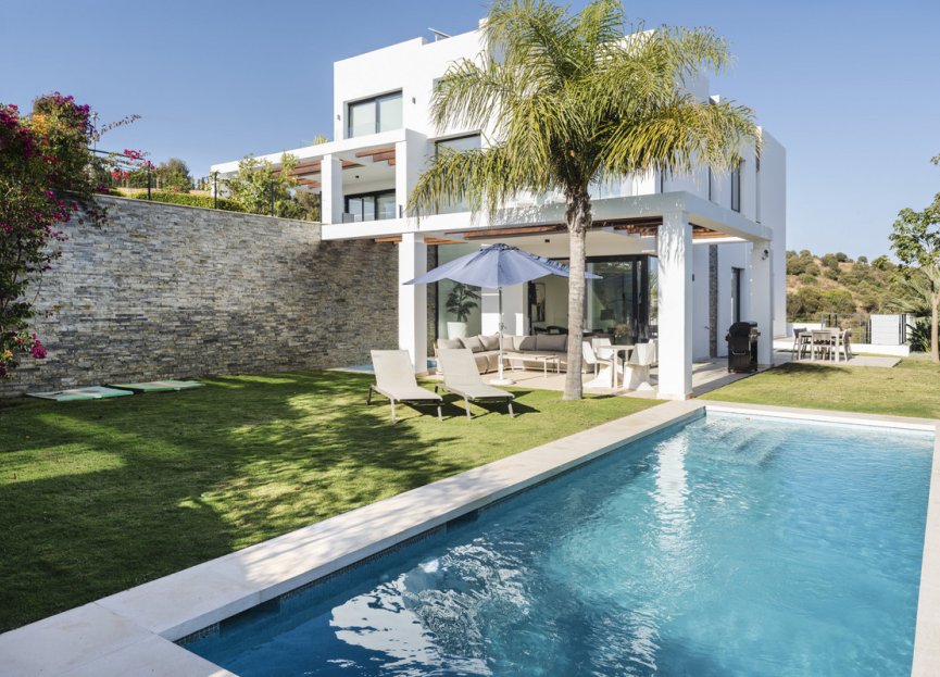 Resale - House - Semi-Detached House - Marbella - Cabopino